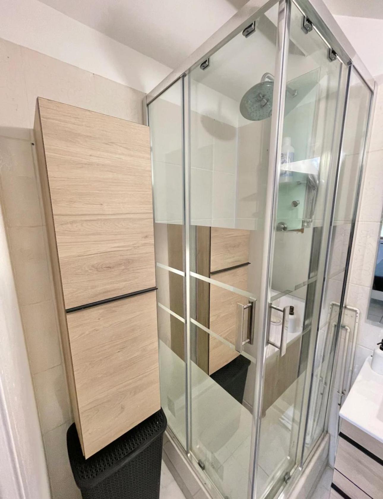 Charmante Maison Mitoyenne Melun Ngoại thất bức ảnh